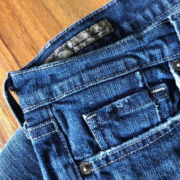 Citizens of Humanity Kelly#001 stretch boot cut 29 - Picture 7 of 7